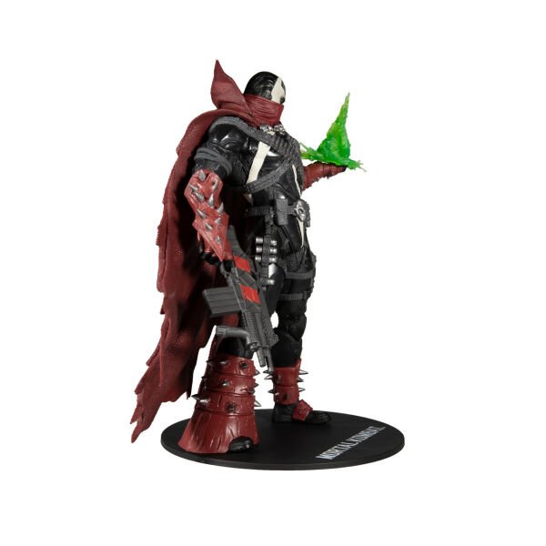 Mortal Kombat - Commando Spawn (Dark Ages Skin)