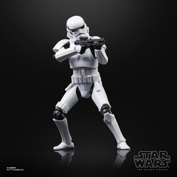 Star Wars: Return of the Jedi - Black Series Stormtrooper