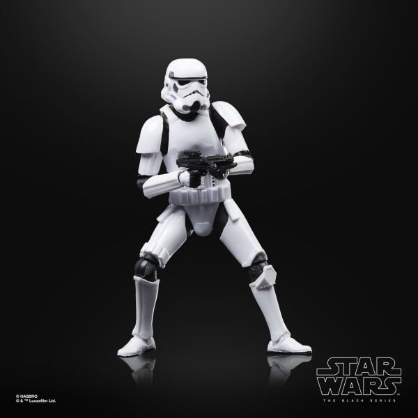 Star Wars: Return of the Jedi - Black Series Stormtrooper