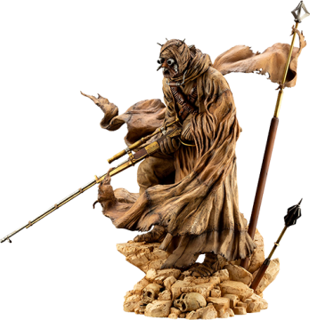 Star Wars A New Hope Tusken Raider