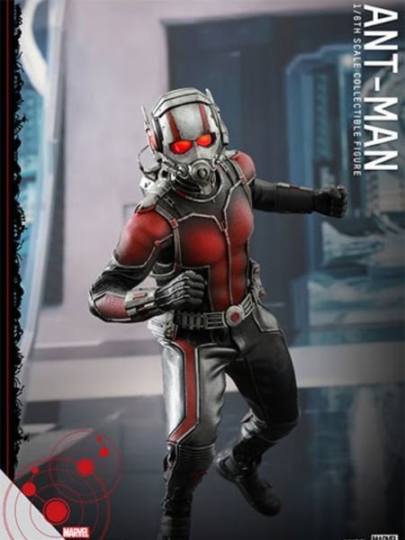 Ant-Man - Ant-Man 1/6 Scale Koleksiyon Figürü