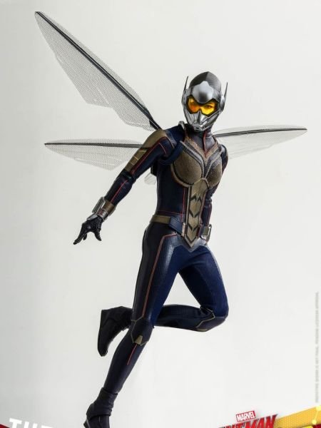 Ant-Man and the Wasp - The Wasp 1/6 Scale Koleksiyon Figürü