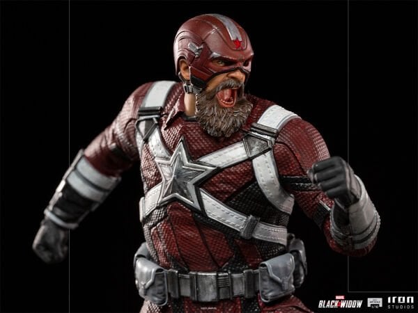 Black Widow - Red Guardian 1/10 Art Scale Limited Edition Heykel