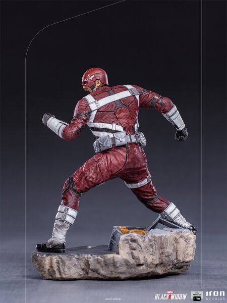 Black Widow - Red Guardian 1/10 Art Scale Limited Edition Heykel