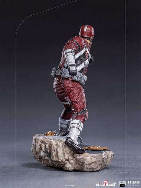 Black Widow - Red Guardian 1/10 Art Scale Limited Edition Heykel