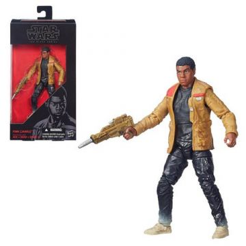 Star Wars Black Series Finn Jakku Aksiyon Figuru