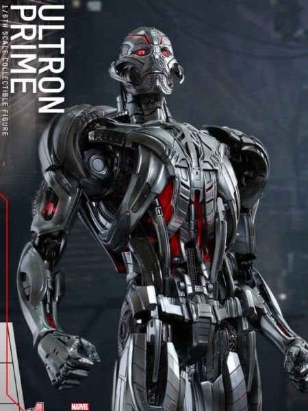 Avengers: Age of Ultron - Ultron Prime 1/6 Scale Koleksiyon Figürü