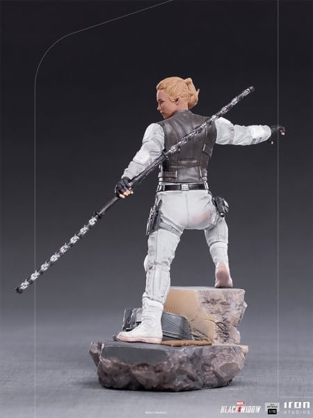 Black Widow - Yelena 1/10 Art Scale Limited Edition Heykel