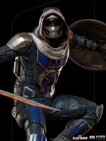 Black Widow - Taskmaster 1/10 Art Scale Limited Edition Heykel