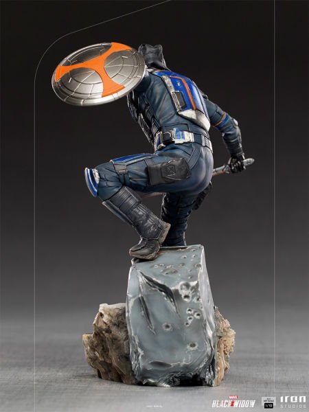 Black Widow - Taskmaster 1/10 Art Scale Limited Edition Heykel
