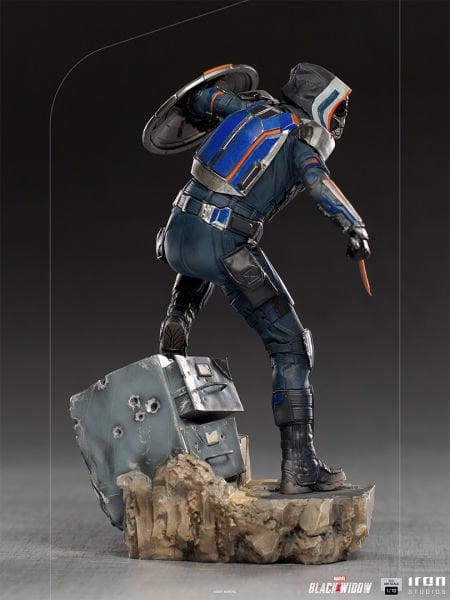 Black Widow - Taskmaster 1/10 Art Scale Limited Edition Heykel