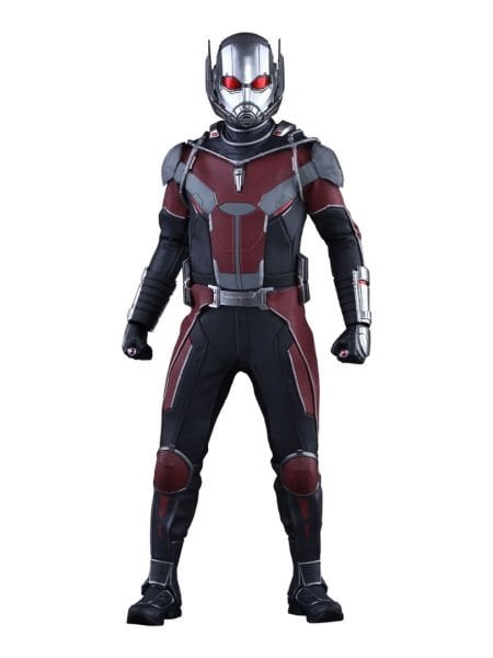 Captain America: Civil War - Ant-Man 1/6 Scale Koleksiyon Figürü