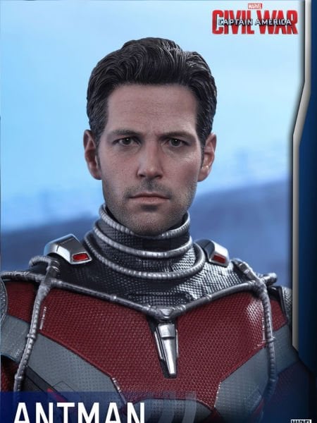 Captain America: Civil War - Ant-Man 1/6 Scale Koleksiyon Figürü