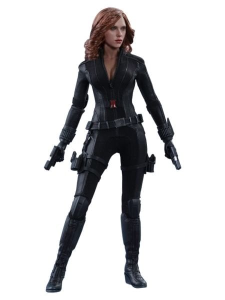 Captain America: Civil War - Black Widow 1/6 Scale Koleksiyon Figürü