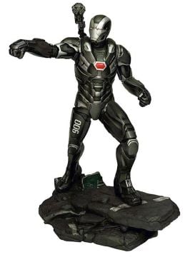Avengers Endgame War Machine