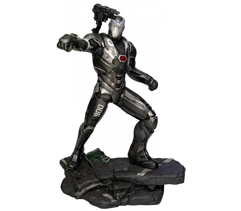 Avengers Endgame War Machine