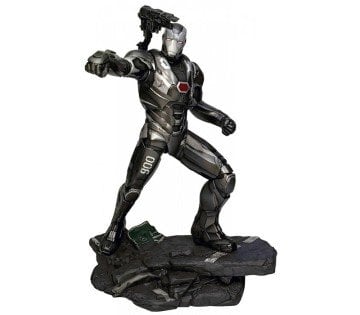 Avengers Endgame War Machine