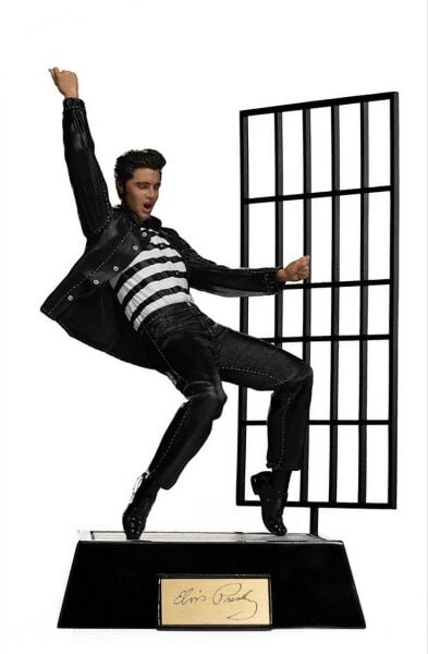 Elvis Presley Jailhouse Rock 1/10 Art Scale Limited Edition Heykel