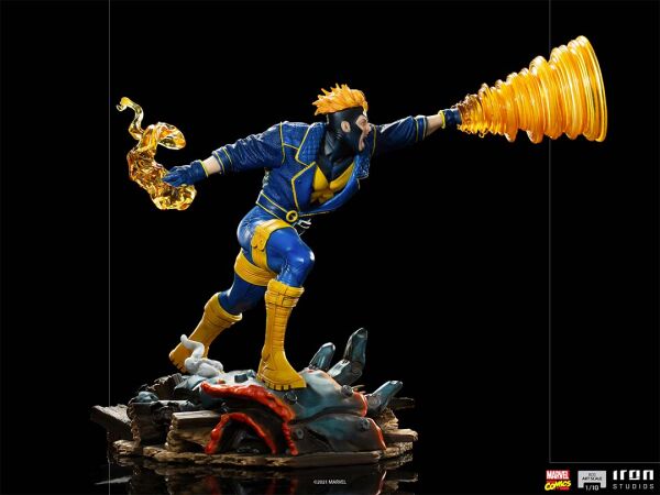 X-Men - Havok 1/10 Art Scale Limited Edition Heykel