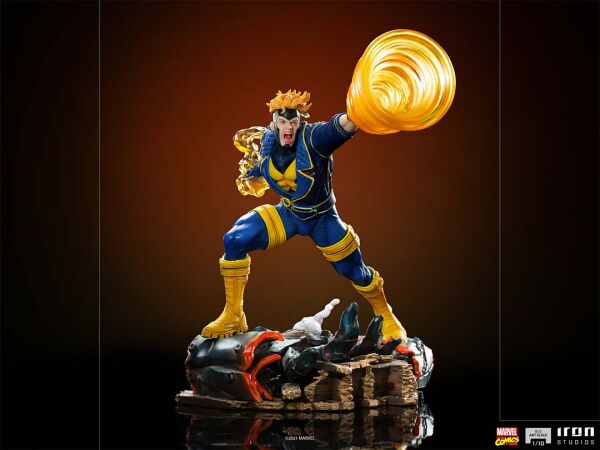X-Men - Havok 1/10 Art Scale Limited Edition Heykel