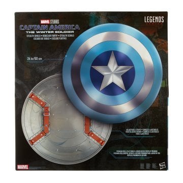 Marvel Legends Captain America Stealth Shield (Kalkan)