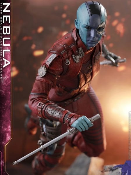 Avengers: Endgame - Nebula 1/6 Scale Koleksiyon Figürü