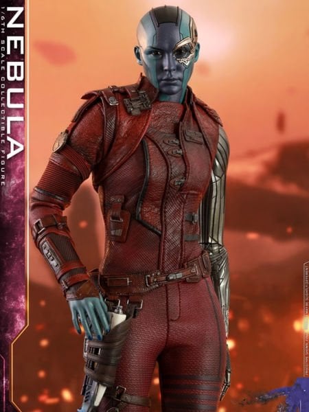 Avengers: Endgame - Nebula 1/6 Scale Koleksiyon Figürü