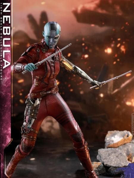Avengers: Endgame - Nebula 1/6 Scale Koleksiyon Figürü