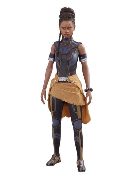 Black Panther - Shuri 1/6 Scale Koleksiyon Figürü