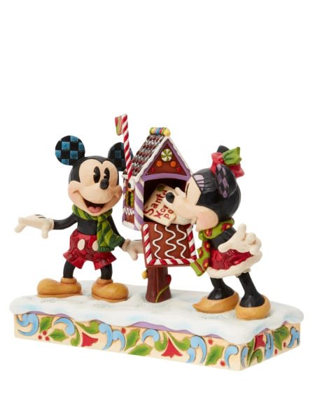 Disney Traditions - Mickey & Minnie Mouse Letters for Santa Heykel