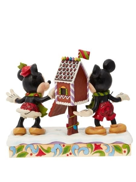 Disney Traditions - Mickey & Minnie Mouse Letters for Santa Heykel