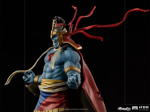 Thundercats - Mumm-Ra 1/10 Art Scale Limited Edition Heykel