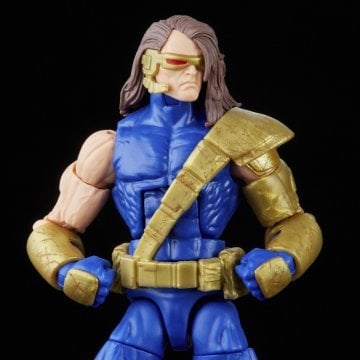 Marvel Legends X-MEN Series Cyclops )Baf Colossus)