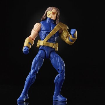 Marvel Legends X-MEN Series Cyclops )Baf Colossus)