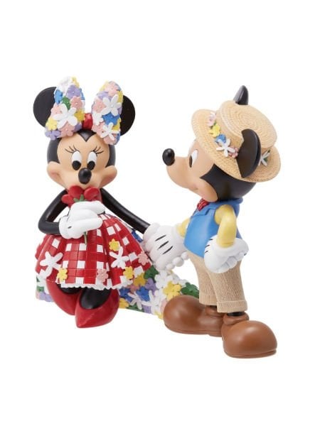 Disney Showcase - Mickey & Minnie Botanical Heykel