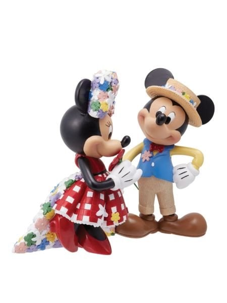 Disney Showcase - Mickey & Minnie Botanical Heykel