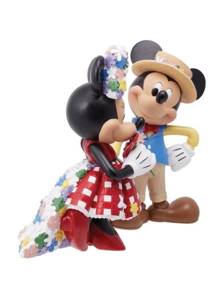Disney Showcase - Mickey & Minnie Botanical Heykel