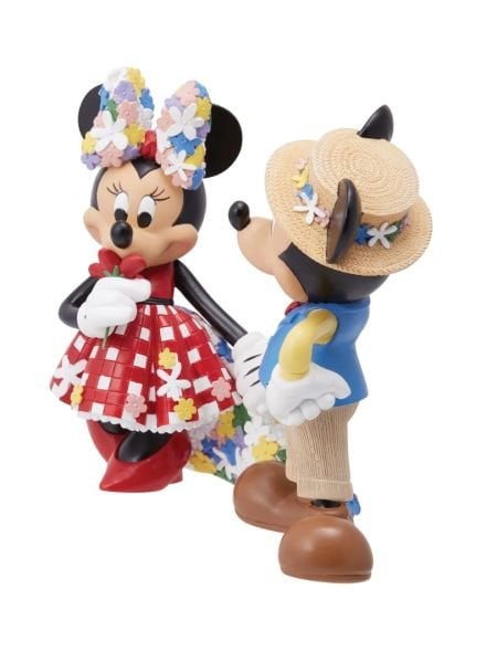 Disney Showcase - Mickey & Minnie Botanical Heykel