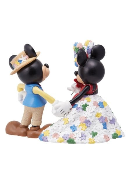 Disney Showcase - Mickey & Minnie Botanical Heykel