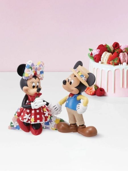 Disney Showcase - Mickey & Minnie Botanical Heykel