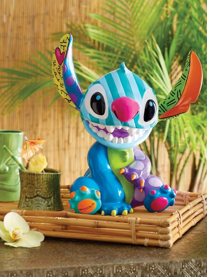 Disney by Britto - Stitch Heykel