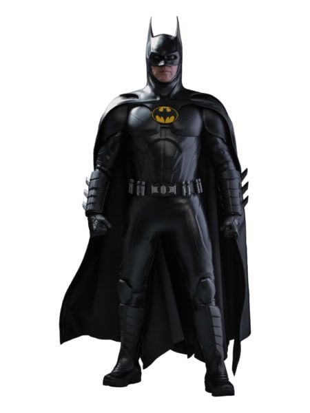 The Flash – Batman (Modern Suit) 1/6 Scale Koleksiyon Figürü