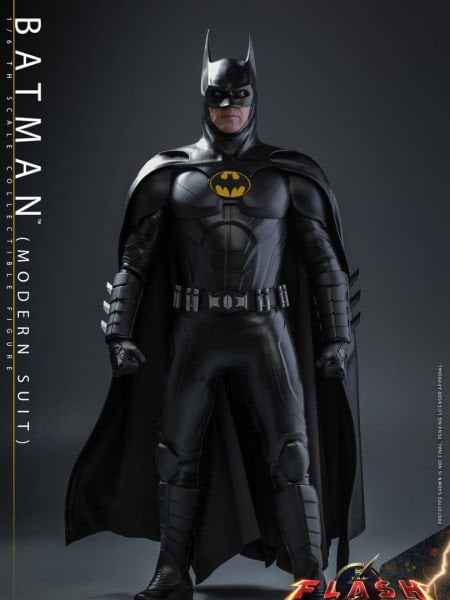 The Flash – Batman (Modern Suit) 1/6 Scale Koleksiyon Figürü