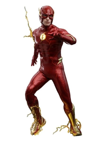 The Flash – The Flash 1/6 Scale Koleksiyon Figürü