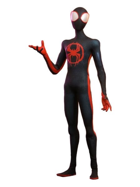 Spider-Man: Across the Spider-Verse - Miles Morales 1/6 Scale Koleksiyon Figürü