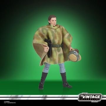 Star Wars The Vintage Collection Princess Leia (Endor)