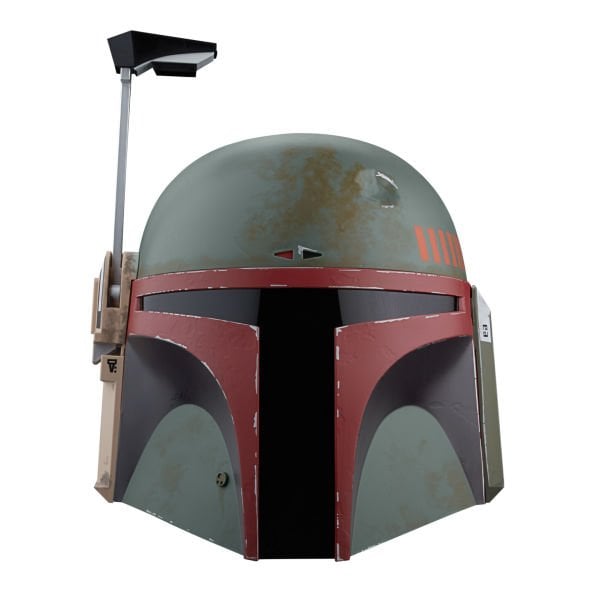 Star Wars The Black Series Boba Fett (Re-Armored) Premium Electronic Helmet