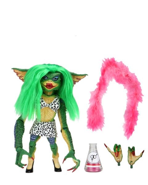 Gremlins 2 The New Batch: Ultimate Greta Aksiyon Figürü