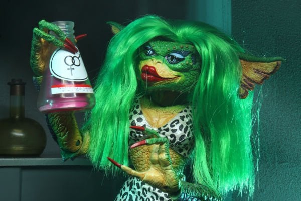 Gremlins 2 The New Batch: Ultimate Greta Aksiyon Figürü