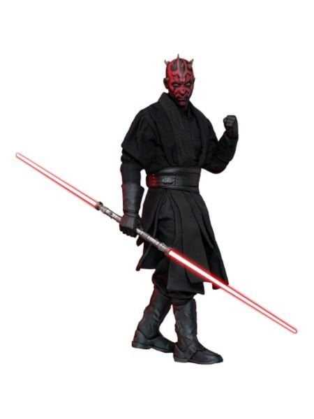 Star Wars: The Phantom Menace - Darth Maul V2 1/6 Scale Koleksiyon Figürü